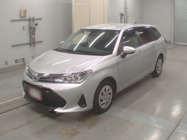 33109 Toyota Corolla fielder NKE165G 2019 г. (CAA Tokyo)